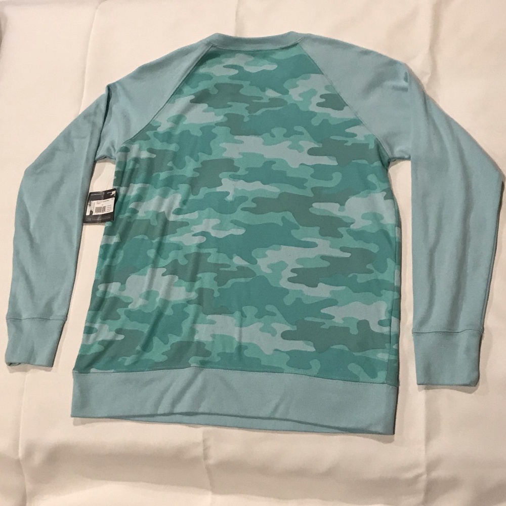 CAMOUFLAGE SHIRT